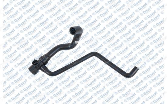 NIFEA 27245 Radyator Alt Hortumu A4 - A6 - Passat 1.8 - 1.8 T 95-05